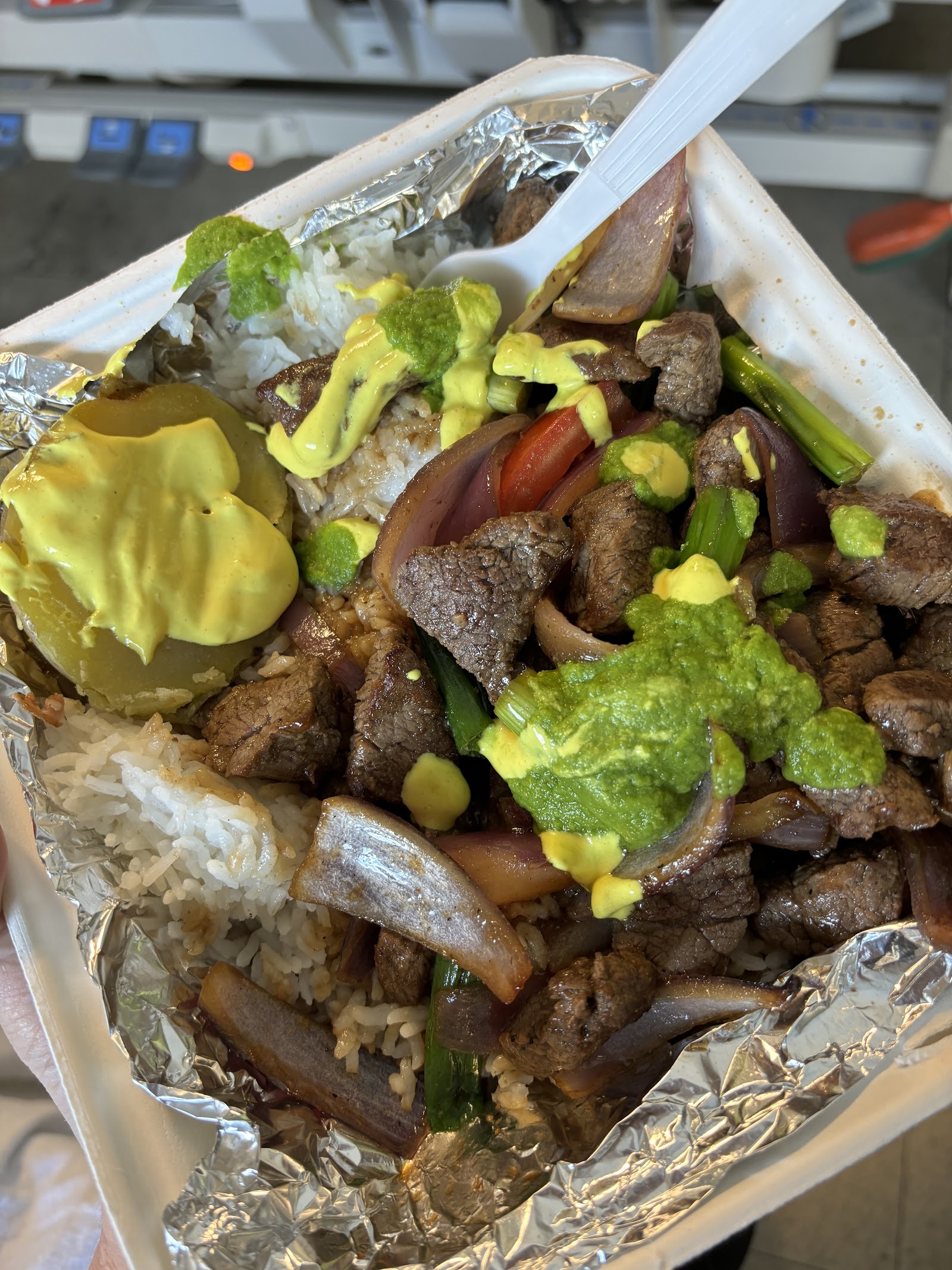 The Great Outdoor Grill